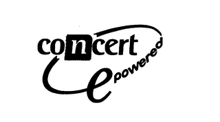 CONCERT EPOWERED