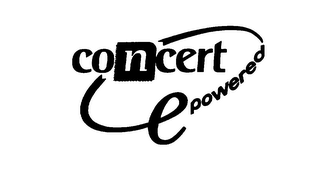 CONCERT EPOWERED