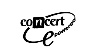 CONCERT EPOWERED