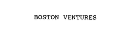 BOSTON VENTURES