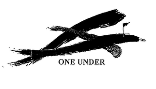 ONE UNDER