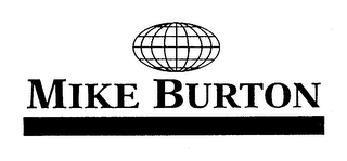 MIKE BURTON