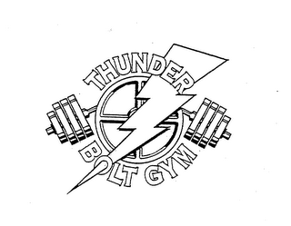 THUNDER BOLT GYM