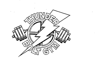THUNDER BOLT GYM