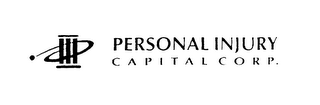 PERSONAL INJURY CAPITAL CORP.