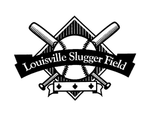 LOUISVILLE SLUGGER FIELD