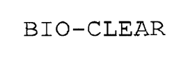 BIO-CLEAR
