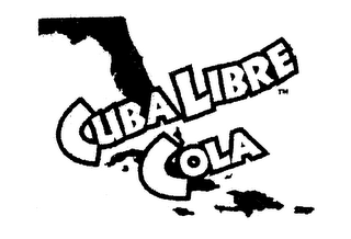 CUBA LIBRE COLA