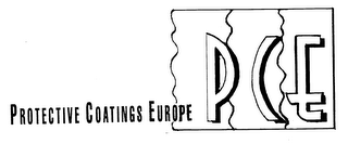 PCE PROTECTIVE COATINGS EUROPE