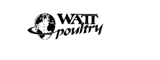 WATT POULTRY