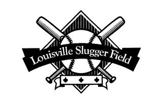 LOUISVILLE SLUGGER FIELD