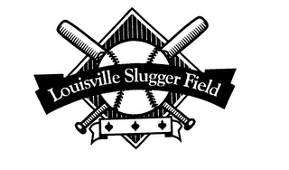 LOUISVILLE SLUGGER FIELD
