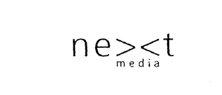 NEXT MEDIA