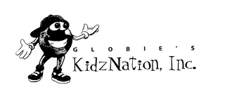 CAPTAIN GLOBIE'S KIDZSAFETY HOTLINE CONNECTING KIDS TO LOVED-ONES FOR HELP