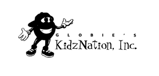 GLOBIE'S KIDZNATION, INC.