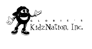 GLOBIE'S KIDZNATION INC.