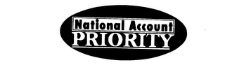 NATIONAL ACCOUNT PRIORITY