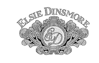 ED ELSIE DINSMORE