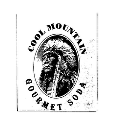 COOL MOUNTAIN GOURMET SODA