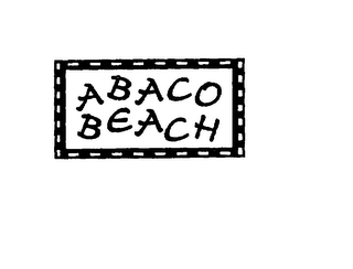 ABACO BEACH