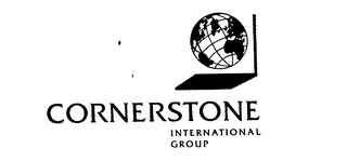 CORNERSTONE INTERNATIONAL GROUP