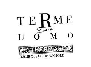 TERME LINEA UOMO THERMAE TERME DI SALSOMAGGIORE