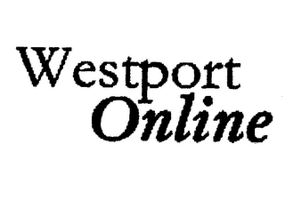 WESTPORT ONLINE