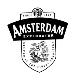 AMSTERDAM EXPLORATOR