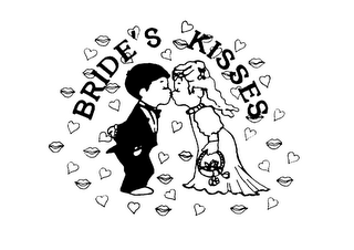 BRIDE'S KISSES