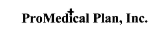 PROMEDICAL PLAN, INC.