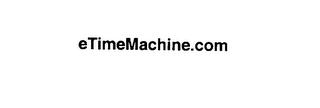 ETIMEMACHINE.COM