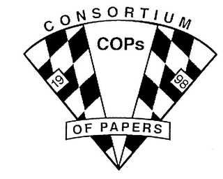 COPS CONSORTIUM OF PAPERS 1998