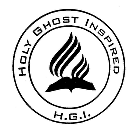 HOLY GHOST INSPIRED H.G.I.