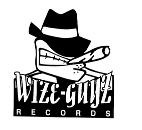 WIZE - GUYZ RECORDS