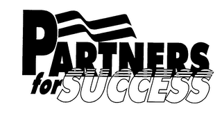 PARTNERS FOR SUCCESS