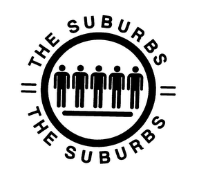 THE SUBURBS