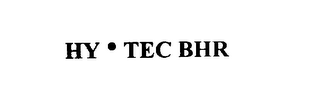 HY * TEC BHR