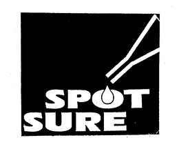SPOT SURE