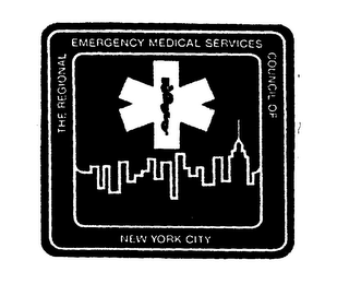 THE REGIONAL EMERGENCY MEDICAL SERVICESCOUNCIL OF NEW YORK CITY