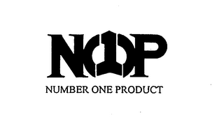 NOP NUMBER ONE PRODUCT