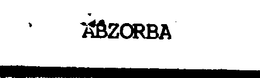 ABZORBA