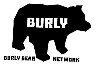 BURLY BURLY BEAR NETWORK