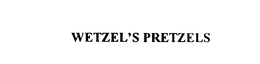 WETZEL'S PRETZELS