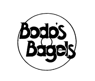 BODO'S BAGELS