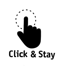 CLICK & STAY