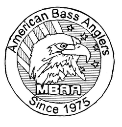 AMERICAN BASS ANGLERS MBAA SINCE 1975