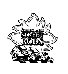 CALIFORNIA STREET RODS
