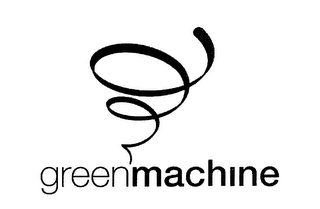 GREENMACHINE