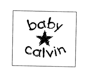 BABY CALVIN