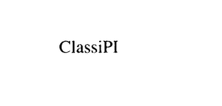 CLASSIPI